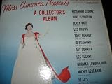 1961 Miss America Presents: A Collectors Album LP Record