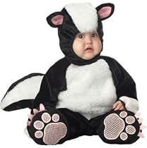 Baby Fluffy Skunk Halloween Costume (Size:6-12M)
From BrandsOnSale
