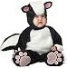 Infant Baby Fluffy Skunk Costume (Size: 12-18M)