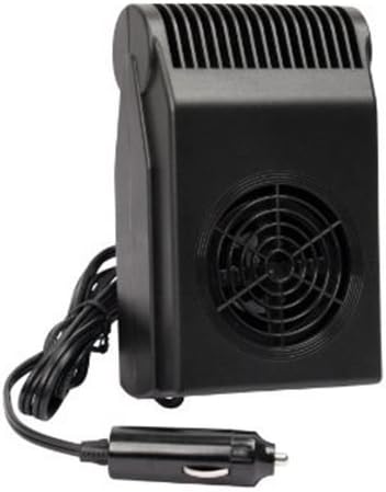 Portable 12V Visor Mounted Vehicle Car Truck RV Heater Fan Windshield Defroster