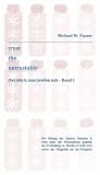 trust the untrustable (German Edition)
