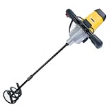 Brueder Mannesmann Werkzeuge M12800 Farb- und Moertelmischer  1400 Watt