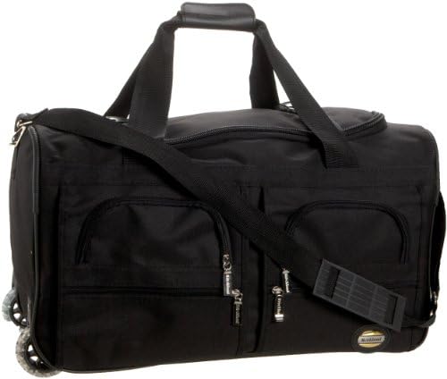 Rockland Luggage 22 Inch Rolling Duffle Bag