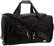 Rockland Luggage Rolling 22 Inch Duffle Bag