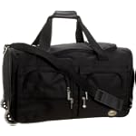Rockland Luggage Rolling 22 Inch Duffle Bag