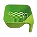 Joseph Joseph Square Colander, Green