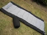 NEPTUNE 4LBS CAMPING HOLLOW FIBER PILOT SLEEPING BAG NIB~02R