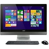 Acer Aspire AZ3-615-UR13 23-Inch All-in-One Touchscreen Desktop
