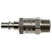 Coilhose Pneumatics 1403LF ARO Interchange Filtering Connector (FilterPlugTM), 1/4" Body Size with 3/8" Male NPT
