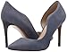 Nine West Women's Tikkit Suede Dress Pump