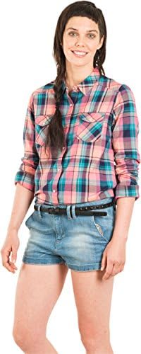 Nikita Women's Jabiru II Shirt, Peach Amber, X-Small