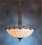 Tiffany 3 Light Pendant by Kichler