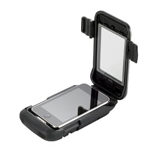 Magellan Portable GPS Navigation & Battery ToughCase for iPhone 3G, 3GS and iPod Touch