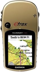 Garmin eTrex Summit HC Handheld GPS Receiver