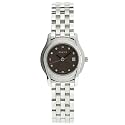GUCCI Women's Quartz Diamond Three-hand 5505 Watch #YA055523