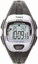 Timex T5H881 Zone Trainer Digital Heart Rate Monitor