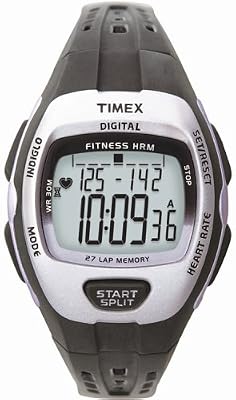 Timex T5H881 Timex T5H881 Midsize Digital Fitness Heart Rate Monitor Watch