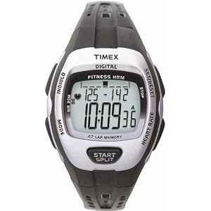Timex T5H881 Zone Trainer Digital Heart Rate Monitor