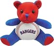 Texas Rangers MLB Baseball Bear