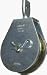 National #N220-004 3 Swivel Eye Pulley
