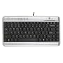 A4Tech Mini X-Slim Keyboard KL-5UP - Keyboard - USB