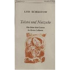 Tolstoi und Nietzsche