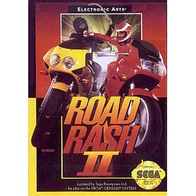 Road Rash II by Electronic Arts