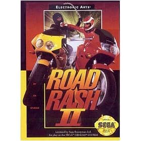 Road Rash II