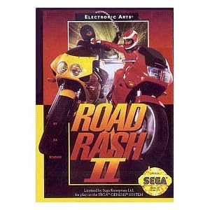Road Rash II by Electronic Arts