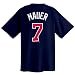 Joe Mauer Minnesota Twins Name and Number T-Shirt