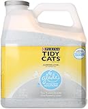Tidy Cats Scoop For Multiple Cats With Glade Tough Odor Solutions, 14 lb Jug