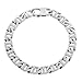 Men's Stainless Steel Marine Link Bracelet