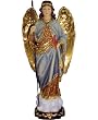 Saint Raphael Statue - Polyresin - 12" Height