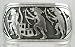 Sterling Silver Ceremonial Story Bracelet by Hyson Craig, #10880