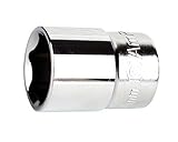 AMPRO T335436 1/2-Inch Drive by 36mm 6 Point Socket [並行輸入品]