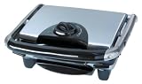 Eigenschaften Steba FG 85 / Steba FG 85 Multi Low-Fat-Grill, Edelstahl