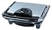 Steba FG 85 Multi Low-Fat-Grill, Edelstahl