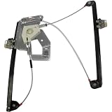 Dorman 740-478 BMW Front Driver Side Power Window Regulator without Motor by Dorman