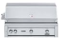 L42PSR1N 42" Natural Gas Built-In Gas Grill w/ 1 ProSear IR Burner & Rotisserie