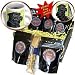 Dogs Black Russian Terrier - Black Russian Terrier - Coffee Gift Baskets - Coffee Gift Basket