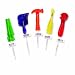 Melville Candy Lollipops, Tool Set, 1.2-Ounce Lollipops (Pack of 24)