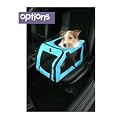 Rosewood Options PET CAR SEAT/CARRIER Dog/Cat/Small Animals