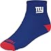 Search : New York Giants Team Quarter Socks (3-Pack)