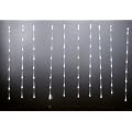 80 LED wei� Wegbeleuchtung, 10x Leuchtstab, 70cm