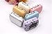 U-beauty 1 Piece Cat Pattern Contact Lens Case Box Kit Set With Small Mirror Color Send in Random