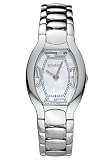 Ebel New Beluga Tonneau Ladies' Mini Watch Stainless Steel Mother-of-Pearl Dial 9656G21/39170