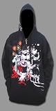 Avirex - Avirex "Deadly Sin" Mens Zip Up Hoody