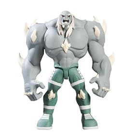 Superman vs. Doomsday: Doomsday Action Figure