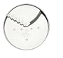 Cuisinart DLC-836 6-by-6mm Fruit, Vegetable and French Fry Disc Fits 7 and 11-Cup Processors