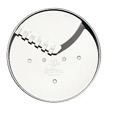 Cuisinart DLC-836 6-by-6mm Fruit, Vegetable and French Fry Disc Fits 7 and 11-Cup Processors